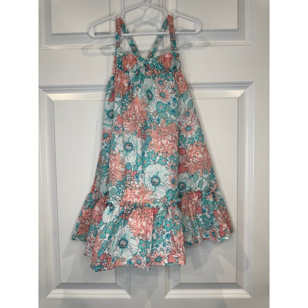 Catherine Malandrino Floral Dress Size‎ 4